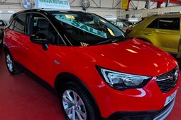 Vauxhall Crossland X SUV (17-20) Tech Line Nav 1.6 (120PS) Turbo D S/S BlueInjection 5d For Sale - Rawdon Motors Limited, Yeadon