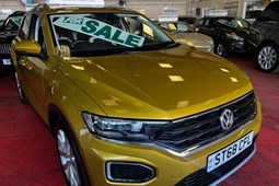 Volkswagen T-Roc SUV (17 on) SEL 1.5 TSI EVO 150PS 5d For Sale - Rawdon Motors Limited, Yeadon