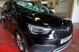 Vauxhall Crossland X SUV (17-20) SRi Nav 1.2 (83PS) 5d For Sale - Rawdon Motors Limited, Yeadon