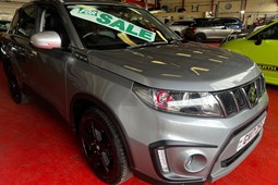 Suzuki Vitara (15 on) 1.4 Boosterjet S ALLGRIP 5d Auto For Sale - Rawdon Motors Limited, Yeadon