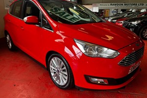 Ford C-MAX (10-19) 1.0 EcoBoost Titanium (05/15-) 5d For Sale - Rawdon Motors Limited, Yeadon