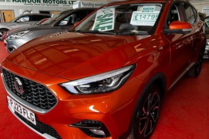 MG ZS SUV (17-24) 1.5 VTi-TECH Exclusive 5d For Sale - Rawdon Motors Limited, Yeadon