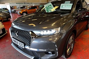 DS 7 Crossback SUV (18-22) Prestige BlueHDi 130 5d For Sale - Rawdon Motors Limited, Yeadon