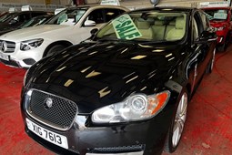 Jaguar XF Saloon (08-15) 3.0d V6 S Portfolio 4d Auto For Sale - Rawdon Motors Limited, Yeadon