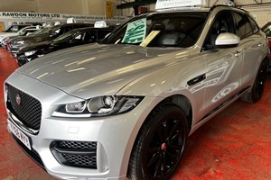 Jaguar F-Pace (16-24) 2.0d R-Sport AWD 5d Auto For Sale - Rawdon Motors Limited, Yeadon