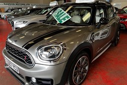 MINI Countryman SUV (17-24) Cooper S All4 5d For Sale - Rawdon Motors Limited, Yeadon