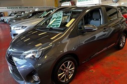 Toyota Yaris (11-20) 1.33 VVT-i Icon (07/14-) 5d For Sale - Rawdon Motors Limited, Yeadon