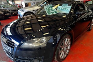 Audi TT Coupe (06-14) 3.2 V6 quattro 2d For Sale - Rawdon Motors Limited, Yeadon