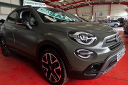 Fiat 500X (15-24) City Cross 1.3 150hp DCT auto 5d For Sale - Rawdon Motors Limited, Yeadon