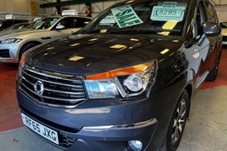 SsangYong Turismo (13-19) 2.2 ELX 4WD 5d Tip Auto For Sale - Rawdon Motors Limited, Yeadon
