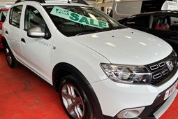 Dacia Sandero Stepway (13-21) Ambiance TCe 90 (12/16 on) 5d For Sale - Rawdon Motors Limited, Yeadon