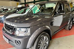 Land Rover Discovery (04-17) 3.0 SDV6 Landmark 5d Auto For Sale - Rawdon Motors Limited, Yeadon