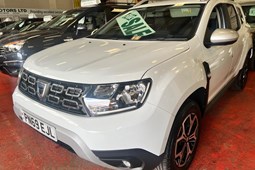 Dacia Duster SUV (18-24) Prestige Blue dCi 115 4x2 5d For Sale - Rawdon Motors Limited, Yeadon
