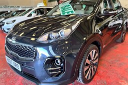 Kia Sportage (16-21) KX-5 2.0 CRDi 182bhp auto 5d For Sale - Rawdon Motors Limited, Yeadon