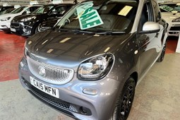 Smart Forfour (15-19) 0.9 Turbo Prime 5d For Sale - Rawdon Motors Limited, Yeadon