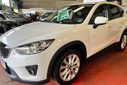 Mazda CX-5 (12-17) 2.2d (175bhp) Sport AWD 5d Auto For Sale - Rawdon Motors Limited, Yeadon