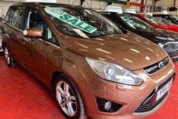 Ford Grand C-MAX (10-19) 2.0 TDCi Titanium X 5d Powershift For Sale - Rawdon Motors Limited, Yeadon