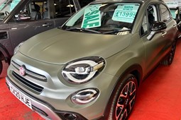 Fiat 500X (15-24) City Cross 1.3 150hp DCT auto 5d For Sale - Rawdon Motors Limited, Yeadon