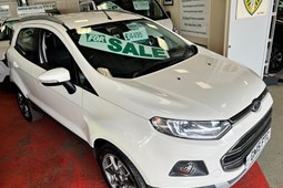 Ford EcoSport (14 on) 1.0 EcoBoost Titanium 5d For Sale - Rawdon Motors Limited, Yeadon
