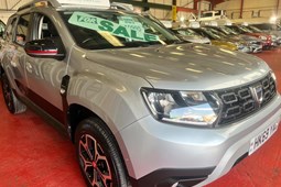 Dacia Duster SUV (18-24) Techroad TCe 130 4x2 5d For Sale - Rawdon Motors Limited, Yeadon
