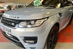 Land Rover Range Rover Sport (13-22) 4.4 SDV8 Autobiography Dynamic 5d Auto For Sale - Rawdon Motors Limited, Yeadon
