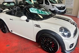 MINI John Cooper Works (08-16) 1.6 John Cooper Works Roadster (Start Stop) 2d For Sale - Rawdon Motors Limited, Yeadon