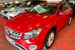 Mercedes-Benz GLA-Class (14-20) GLA 200 SE (01/17 on) 5d For Sale - Rawdon Motors Limited, Yeadon