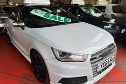 Audi A1 S1 (14-18) S1 TFSI Quattro 5d For Sale - Rawdon Motors Limited, Yeadon
