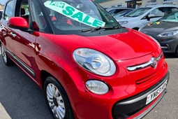 Fiat 500L (12-22) 1.4 Pop Star 5d For Sale - Rawdon Motors Limited, Yeadon
