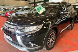 Mitsubishi Outlander (12-21) 2.2 DI-D 3 auto 5d For Sale - Rawdon Motors Limited, Yeadon