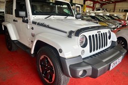 Jeep Wrangler (07-18) 2.8 CRD Overland 2d Auto For Sale - Rawdon Motors Limited, Yeadon