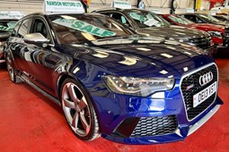 Audi A6 RS6 Avant (13-18) 4.0T FSI V8 Bi-Turbo RS6 Quattro 5d Tip Auto For Sale - Rawdon Motors Limited, Yeadon