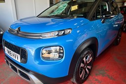 Citroen C3 Aircross SUV (17-24) Feel PureTech 82 5d For Sale - Rawdon Motors Limited, Yeadon