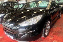 Peugeot RCZ Coupe (10-15) 1.6 THP GT 2d For Sale - Rawdon Motors Limited, Yeadon