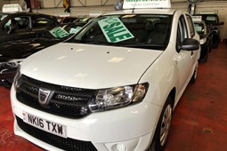 Dacia Sandero (13-21) 0.9 TCe Ambiance (Start Stop) 5d For Sale - Rawdon Motors Limited, Yeadon