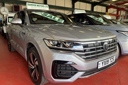 Volkswagen Touareg SUV (18 on) R-Line Tech 3.0 V6 TDI SCR 286PS 4Motion Tiptronic auto 5d For Sale - Rawdon Motors Limited, Yeadon