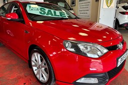 MG Motor UK MG6 (11-16) 1.9D TSE GT Hatchback 5d For Sale - Rawdon Motors Limited, Yeadon