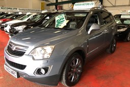 Vauxhall Antara (07-15) 2.2 CDTi (184bhp) SE 5d Auto For Sale - Rawdon Motors Limited, Yeadon