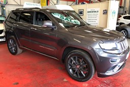 Jeep Grand Cherokee (11-20) 3.0 CRD Summit 5d Auto For Sale - Rawdon Motors Limited, Yeadon