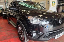 SsangYong Korando (11-19) 2.2 LE Diesel 5d For Sale - Rawdon Motors Limited, Yeadon