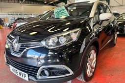 Renault Captur (13-19) 0.9 TCE (90bhp) Dynamique Nav 5d For Sale - Rawdon Motors Limited, Yeadon