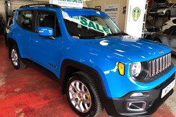 Jeep Renegade (15 on) 1.4 Multiair Longitude 5d For Sale - Rawdon Motors Limited, Yeadon