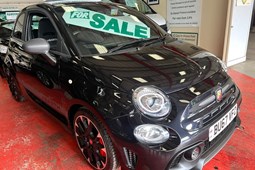 Abarth 595 Hatchback (12-24) Competizione 1.4 Tjet 180hp 3d For Sale - Rawdon Motors Limited, Yeadon