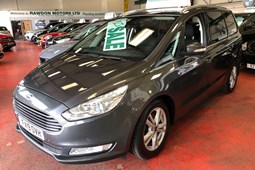 Ford Galaxy (15-23) Titanium 1.5 Ford EcoBoost 165PS 5d For Sale - Rawdon Motors Limited, Yeadon