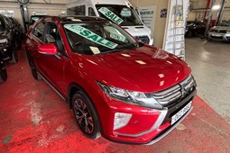 Mitsubishi Eclipse Cross SUV (17-21) 4 1.5 4WD auto 5d For Sale - Rawdon Motors Limited, Yeadon
