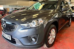 Mazda CX-5 (12-17) 2.0 SE-L 5d For Sale - Rawdon Motors Limited, Yeadon