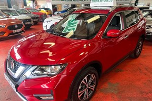 Nissan X-Trail (14-22) N-Connecta 1.7 dCi 150 5d For Sale - Rawdon Motors Limited, Yeadon