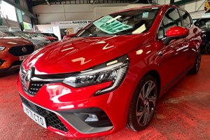 Renault Clio Hatchback (19 on) 1.0 TCe 90 RS Line 5d For Sale - Rawdon Motors Limited, Yeadon