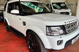 Land Rover Discovery (04-17) 3.0 SDV6 HSE Luxury 5d Auto For Sale - Rawdon Motors Limited, Yeadon