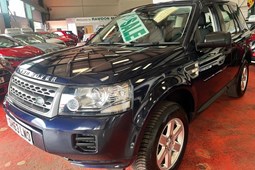 Land Rover Freelander (06-14) 2.2 TD4 S (2010) 5d For Sale - Rawdon Motors Limited, Yeadon